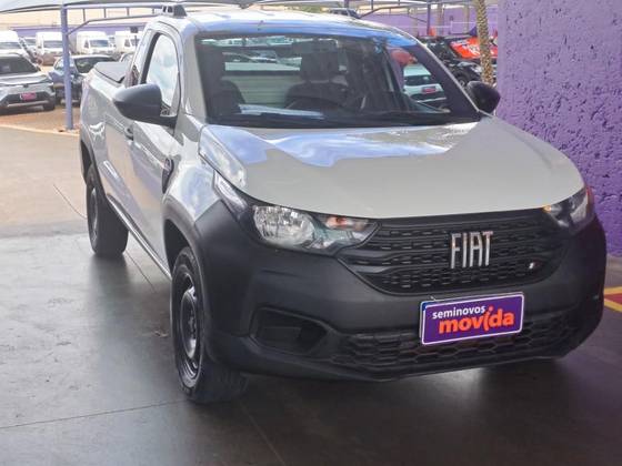 FIAT STRADA 1.3 FIREFLY FLEX ENDURANCE CS MANUAL FIAT STRADA 1.3 FIREFLY FLEX ENDURANCE CS MANUAL